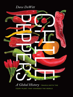 cover image of Chile Peppers